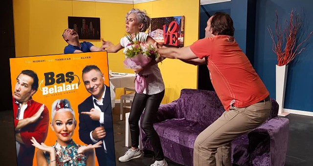 KENT PARK TİYATROYA EV SAHİPLİĞİ YAPACAK