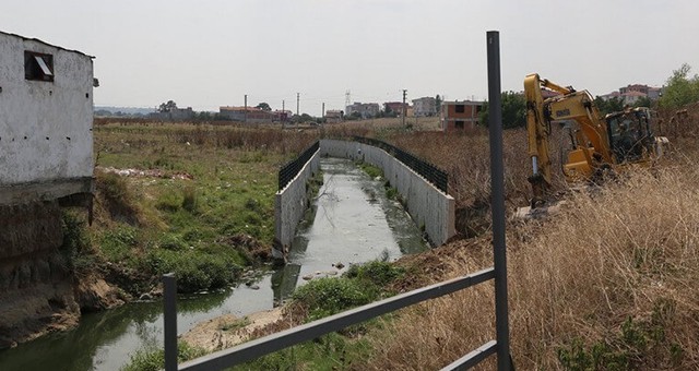 ÇETİN: “DERELER TEMİZLENECEK”