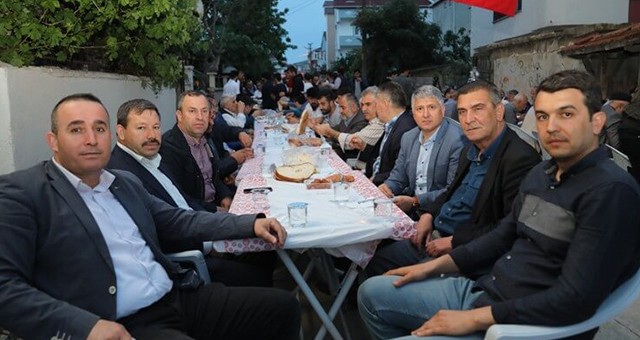 GELENEK 5 YILDIR DEVAM EDİYOR