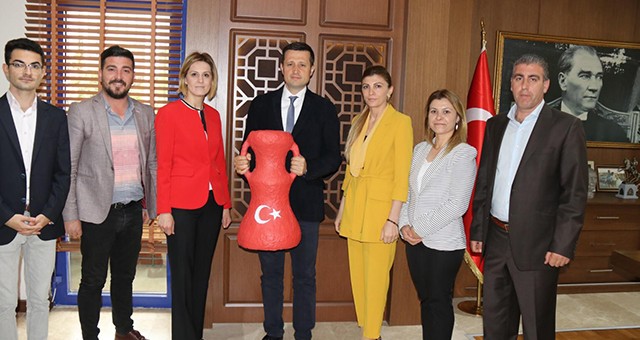 “SORUNLARI BİRLİKTE ÇÖZECEĞİZ”