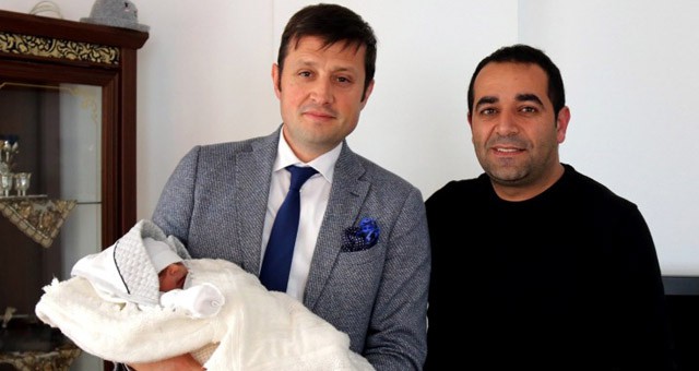 AKAY’DAN İLHAN AİLESİNE ZİYARET