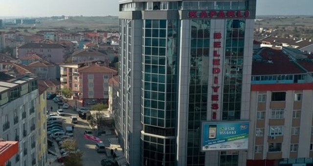 KAPAKLI’DA ÜCRETSİZ İNTERNET DÖNEMİ BAŞLADI